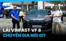 Chuyên gia nói gì về VinFast VF 8 sau khi lái trải nghiệm?