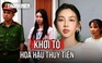 Hoa hậu Nguyễn Thúc Thùy Tiên bị bắt liên quan vụ án kẹo rau củ Kera