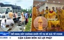 Xem nhanh 12h: Đề nghị hủy quyết định không khởi tố vụ bé gái tử vong | Cận cảnh đón xá lợi Phật ở TP.HCM