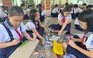Kiểm tra học kỳ xong có phải lên trường toàn chơi ?