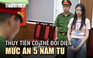 Thuỳ Tiên bị khởi tố tội lừa dối khách hàng: Có thể đối diện mức án 5 năm tù