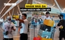 Khách đi nhầm ga T3 vì hiểu sai loại vé, hãng bay làm gì nếu khách trễ chuyến?