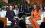 Ông Trump đòi điều tra sao ca nhạc, truyền hình từng ủng hộ bà Harris