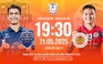 Thái Lan không phải hiểm địa của bóng đá Việt Nam: CLB CAHN hãy mang cúp trở về!