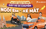 Lalamove ra mắt dịch vụ chở khách tại Việt Nam