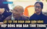 Ông Lê Tùng Vân nhận thêm 3 năm tù vì tội loạn luân