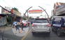 Trích xuất camera truy xét nhóm người đánh nhau ở Hóc Môn