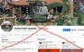 Nhiều Fanpage giả mạo kêu gọi ủng hộ chùa Phật Quang sau vụ cháy
