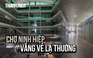 Đi tìm nguyên nhân chợ đầu mối nổi tiếng bỗng dưng vắng vẻ