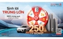 Hơn 100.000 khách hàng đã nhận iPhone, Airpods, vé ‘Anh trai’ từ ‘Sinh lời trúng lớn’