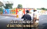 Sở Xây dựng TP.HCM nói gì về tình trạng giao thông bát nháo ở nhà ga T3?