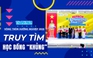 HUTECH Scholarship Tour: hàng nghìn học sinh đầu tiên nhận học bổng 25% học phí toàn khóa | VÒNG TRÒN HƯỚNG NGHIỆP