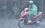 Thời tiết Hà Nội chiều nay mưa lớn, nguy cơ ngập nhiều tuyến phố