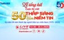 Lễ tổng kết và trao giải cuộc thi viết '50 năm thắp sáng niềm tin'