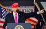 Ông Trump ca ngợi Mỹ có quân đội hùng mạnh nhất thế giới