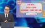 BÍ QUYẾT ÔN THI THPT 2025 | Môn hóa | Chuyên đề 5| Ester - Lipit -  Xà phòng - Chất giặt rửa