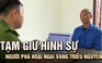 Nghi phạm làm gãy ngai vàng triều Nguyễn âm tính với ma túy