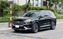 Giá Hyundai Santa Fe đời cũ cao hơn xe mới