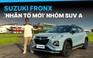 Suzuki Fronx có đủ sức khuấy động phân khúc SUV đô thị?