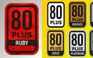 Xuất hiện chuẩn bộ nguồn 80 Plus mới