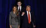 Phía vợ Tổng thống Trump bác bỏ tin đồn con trai từng trượt Harvard