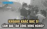 Tạm giữ hình sự nam bác sĩ cầm dao tấn công đồng nghiệp
