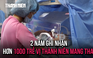 Báo động: Trong 2 năm, một bệnh viện ghi nhận hơn 1.000 trường hợp trẻ vị thành niên mang thai