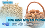 Nên ăn trứng hay yến mạch vào buổi sáng để hỗ trợ sức khỏe?