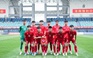 U.16 Việt Nam hòa nghẹt thở chủ nhà Trung Quốc trong trận 'thủy chiến' có 2 thẻ đỏ
