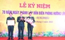 Kỷ niệm 70 năm thành lập đồn biên phòng đầu tiên giới tuyến phía tây Quảng Trị