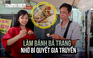 Mùa bánh bá trạng của người Hoa ở TP.HCM: Gói không kịp tay, nấu liền 4 nồi/ngày