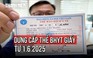 Từ hôm nay 1.6, người dân cần biết loạt chính sách mới được áp dụng