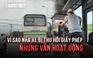 Vì sao nhà xe Duy Quý - Thảo Châu bị thu hồi giấy phép  vẫn hoạt