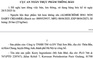 Tạm dừng lưu thông, sử dụng nguyên liệu bột kem không sữa do vi phạm ghi nhãn