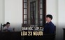 Giám đốc lừa đảo 23 người, chiếm đoạt gần 6 tỉ đồng