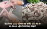 TP.HCM vào cuộc ‘vén màn’ lòng se điếu dài 40 m