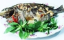 Món ngon Bình Định: Thơm phức cá dìa nướng mọi
