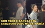 Giới nghệ sĩ đến chia buồn cùng MC Đại Nghĩa