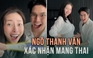 Diễn viên Ngô Thanh Vân mang thai con đầu lòng ở tuổi 46