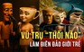Giới trẻ điên đảo với vũ trụ 'thối não' Tung Tung Tung Sahur, Bánh mì ram ram