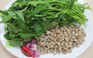 Món ngon Quảng Ngãi: Ngọt thanh canh hến An Khê