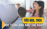 Học sinh tiểu học, THCS học tiếng Anh như thế nào cho hiệu quả?