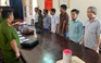 Công an TP.Huế khởi tố 5 bị can trong vụ đánh bạc xóc đĩa
