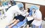 Mô hình trường - trạm tại TP.HCM giúp giảm rõ rệt sâu răng
