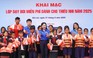 Ngày quốc tế Thiếu nhi (1.6): Nhiều hoạt động ý nghĩa chăm lo cho trẻ em