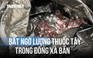 Bí ẩn lượng thuốc tây trong đống xà bần nghi đổ trộm ở Đà Nẵng