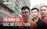 Chung cư An Phúc - An Lộc xuống cấp: cư dân phản ánh, BQT lên tiếng