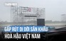 Nước sông Hương dâng cao, sân khấu chung kết Hoa hậu Việt Nam phải di dời trước 'giờ G'