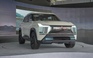 Mitsubishi DST Concept liệu có thành công sau khi thương mại hóa?