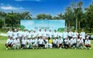 Giải golf từ thiện mua sách cho trẻ em vùng nông thôn 